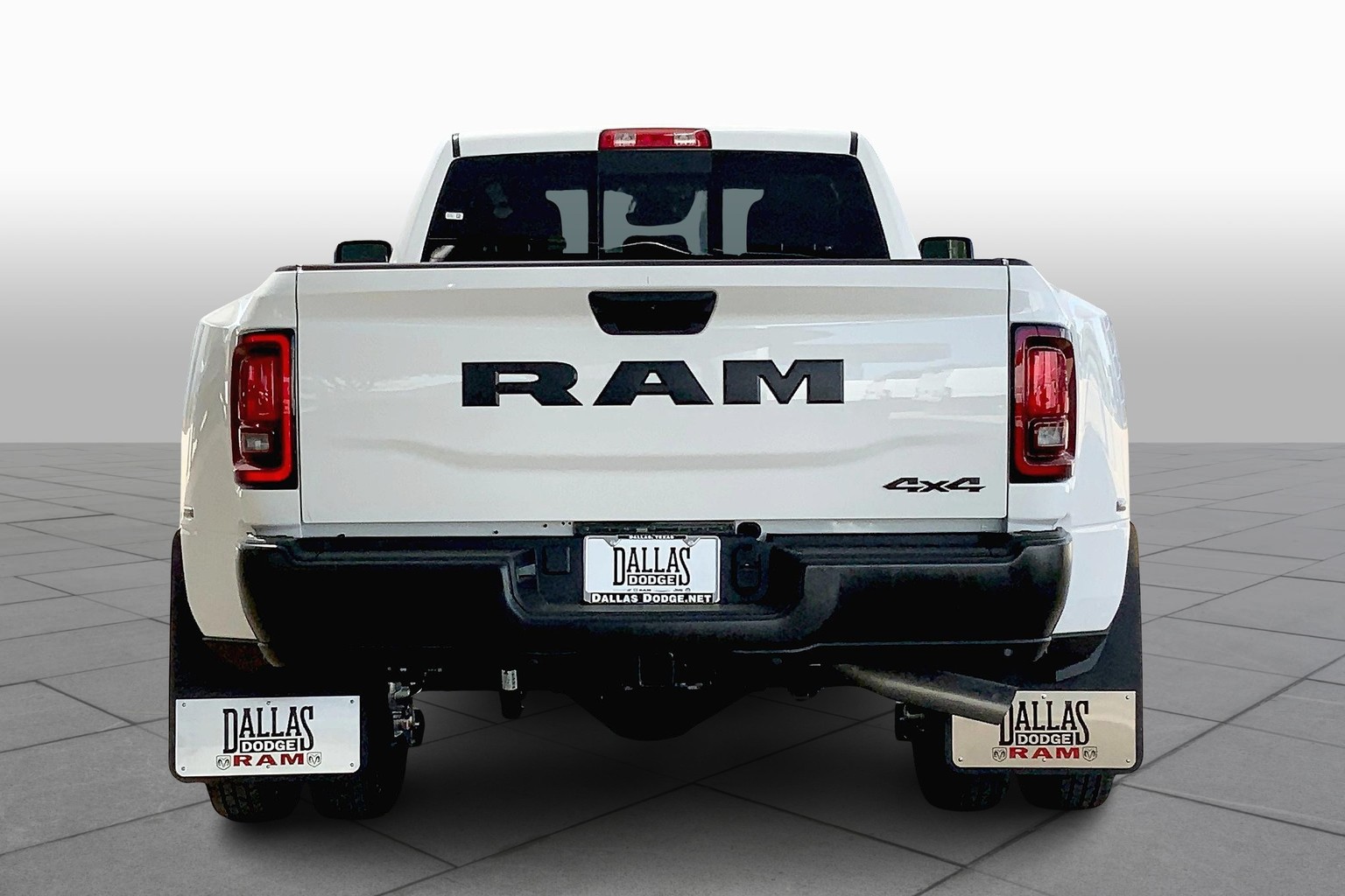 3500 Crew Cab Tradesman