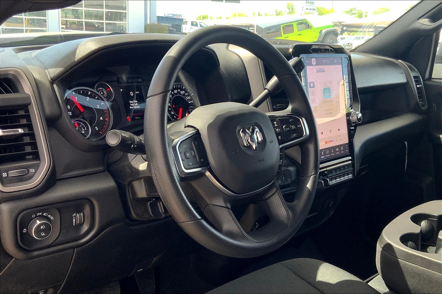 3500 Crew Cab Tradesman