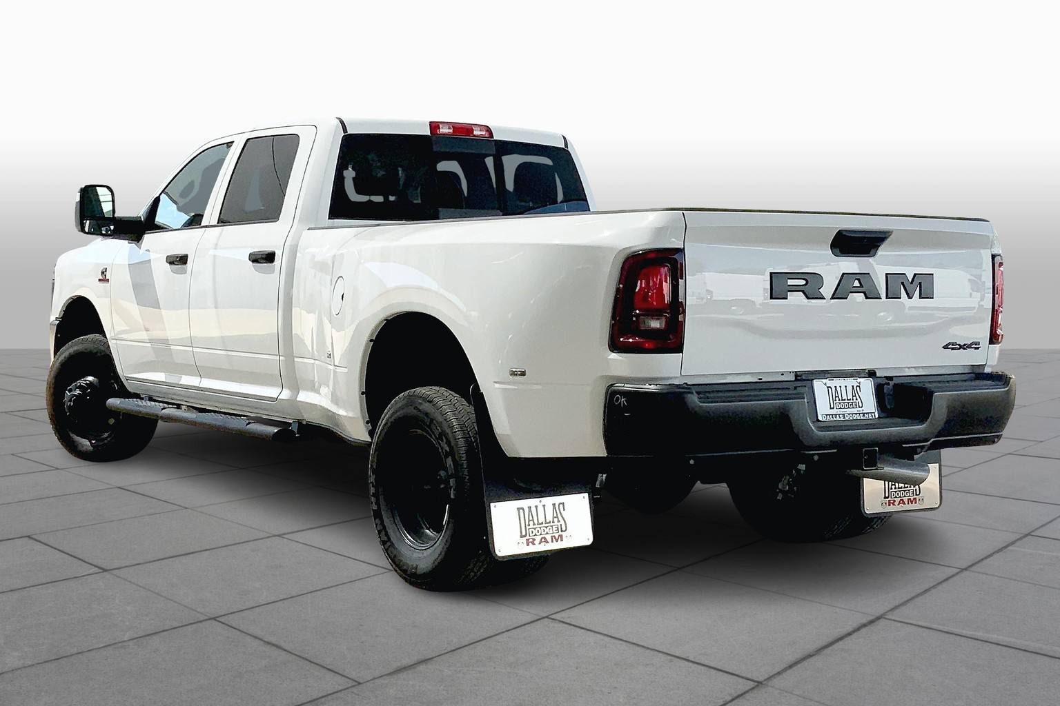 3500 Crew Cab Tradesman