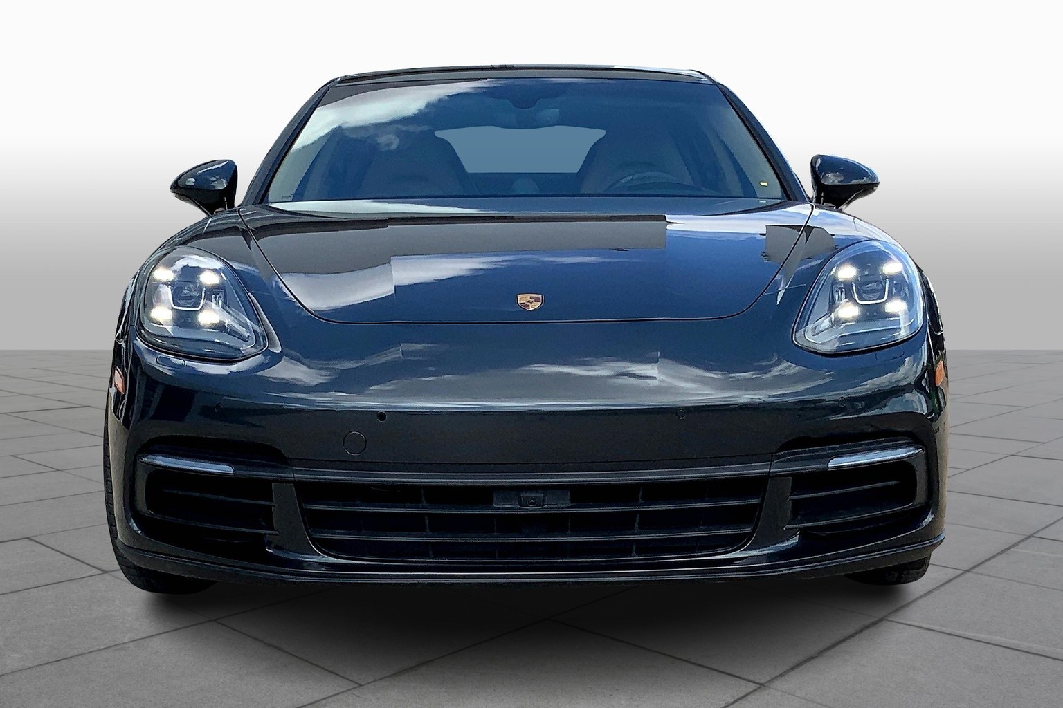 Hatchback Panamera