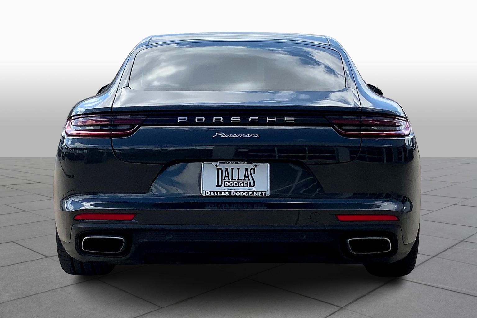 Hatchback Panamera