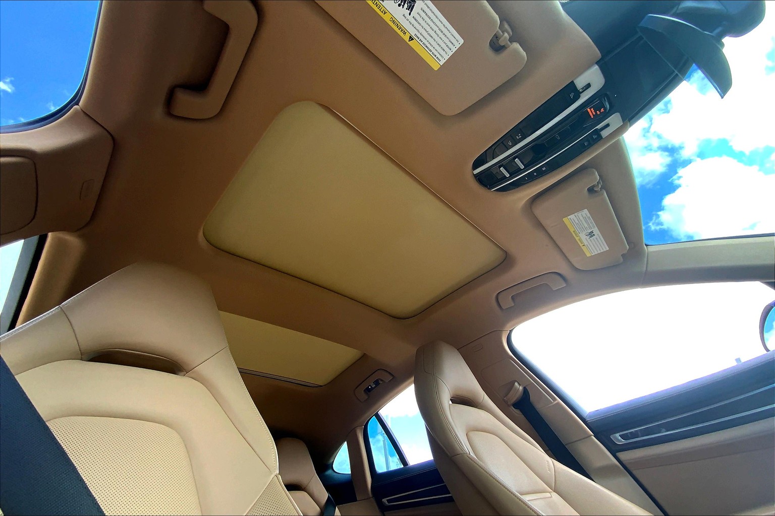 Hatchback Panamera