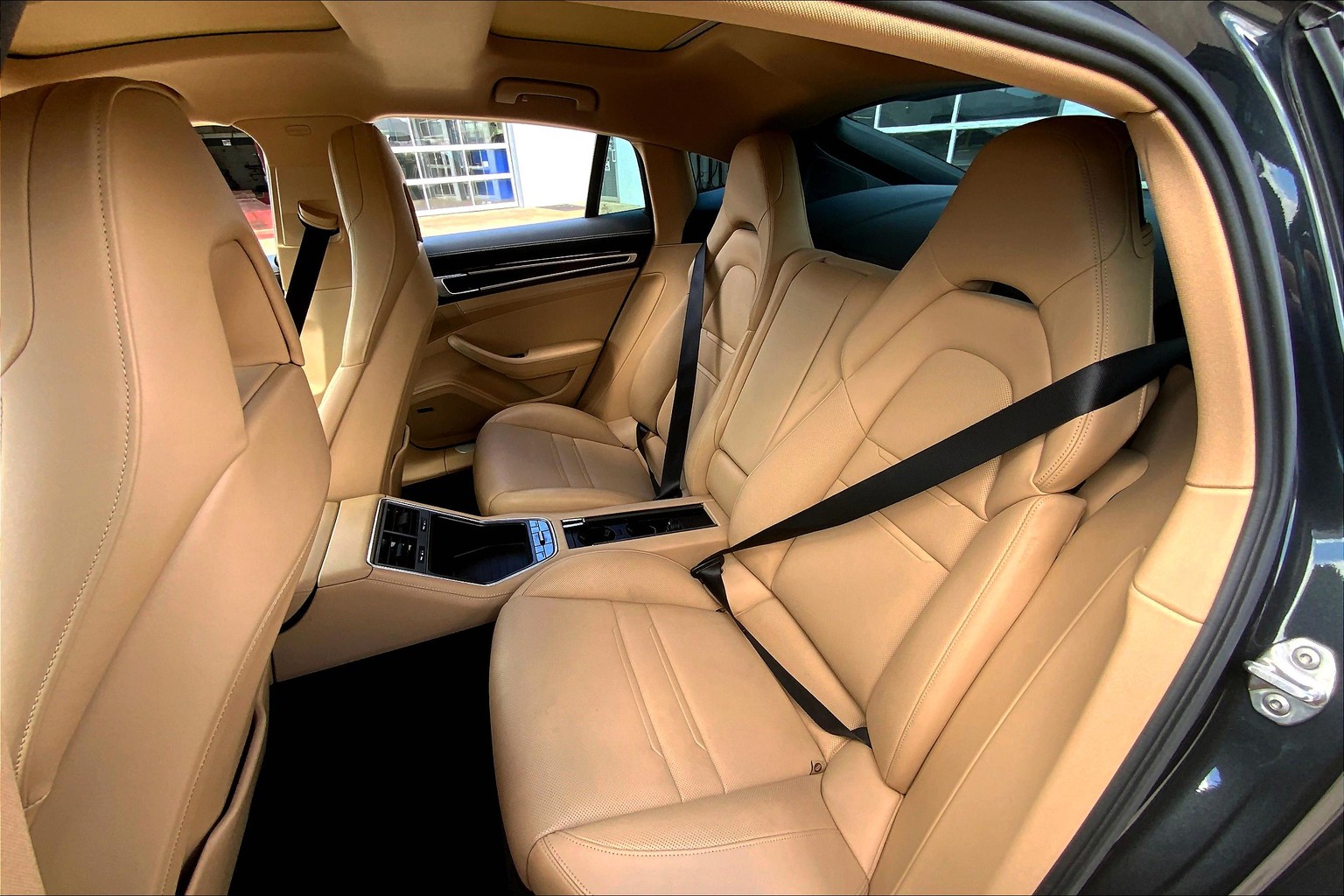 Hatchback Panamera