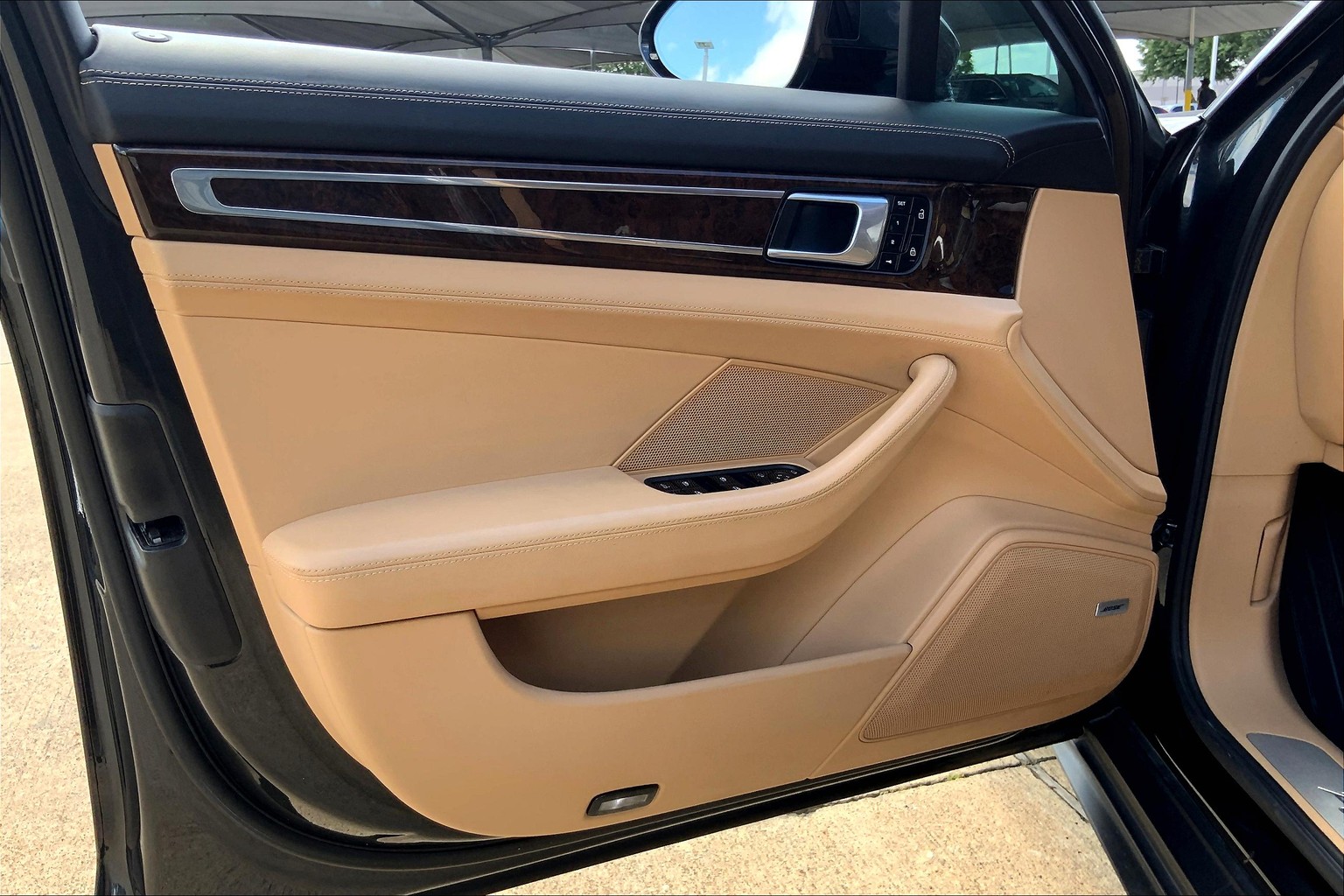 Hatchback Panamera