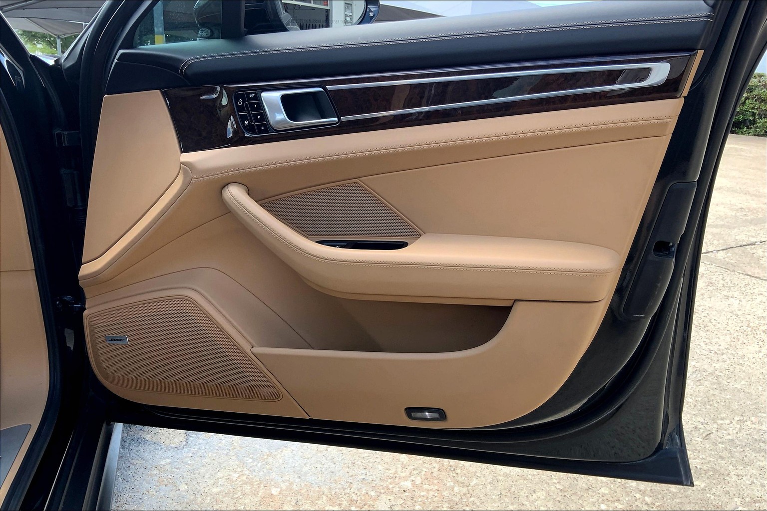 Hatchback Panamera