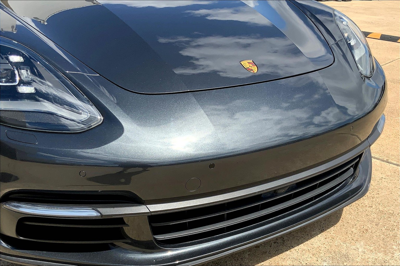 Hatchback Panamera