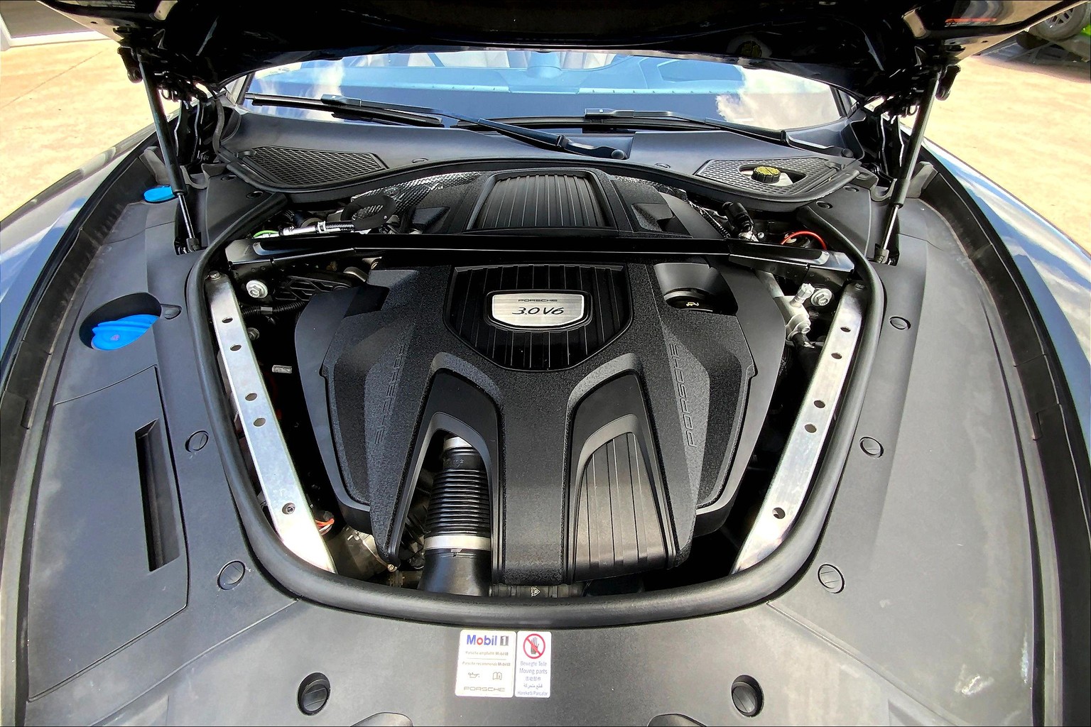 Hatchback Panamera