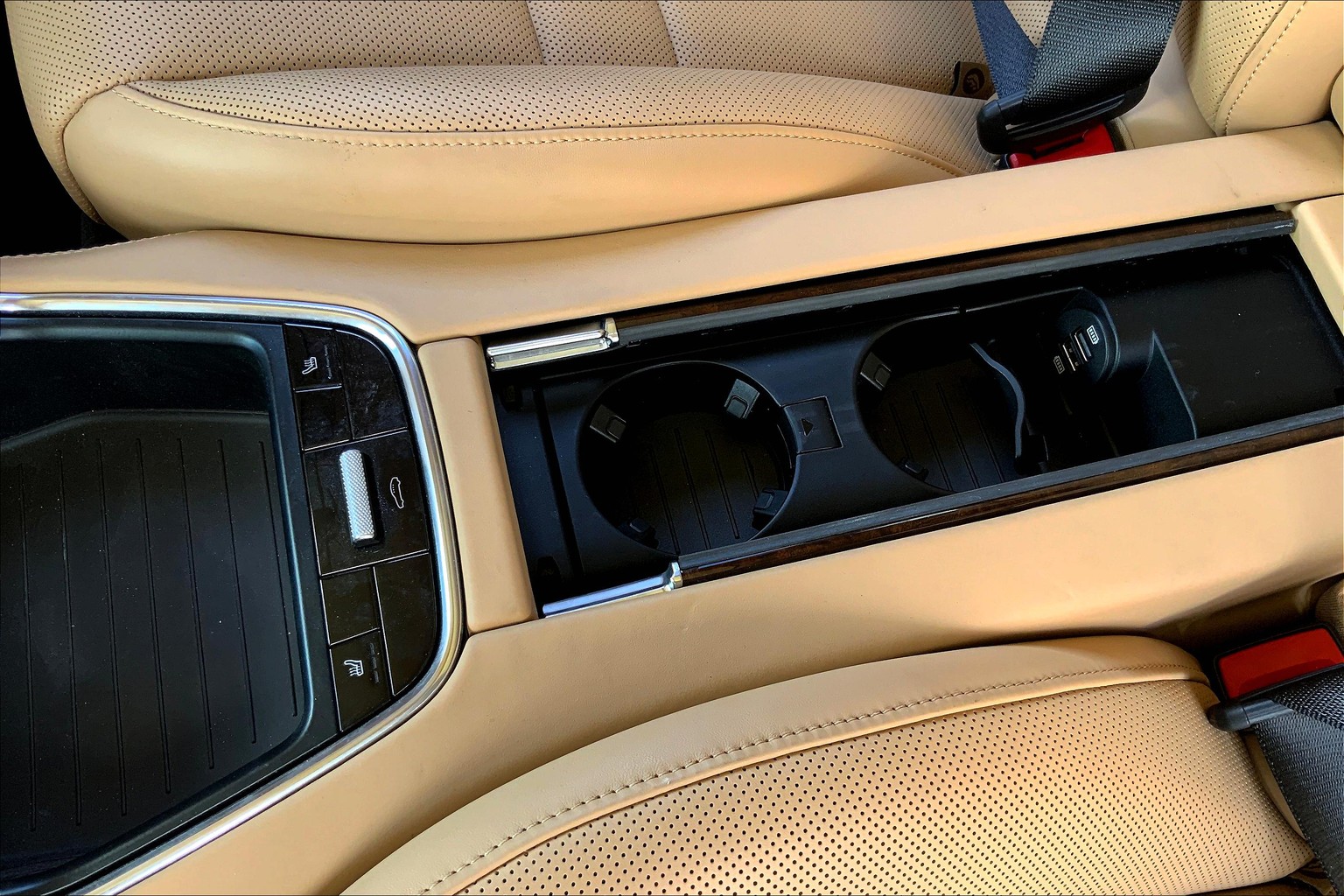 Hatchback Panamera