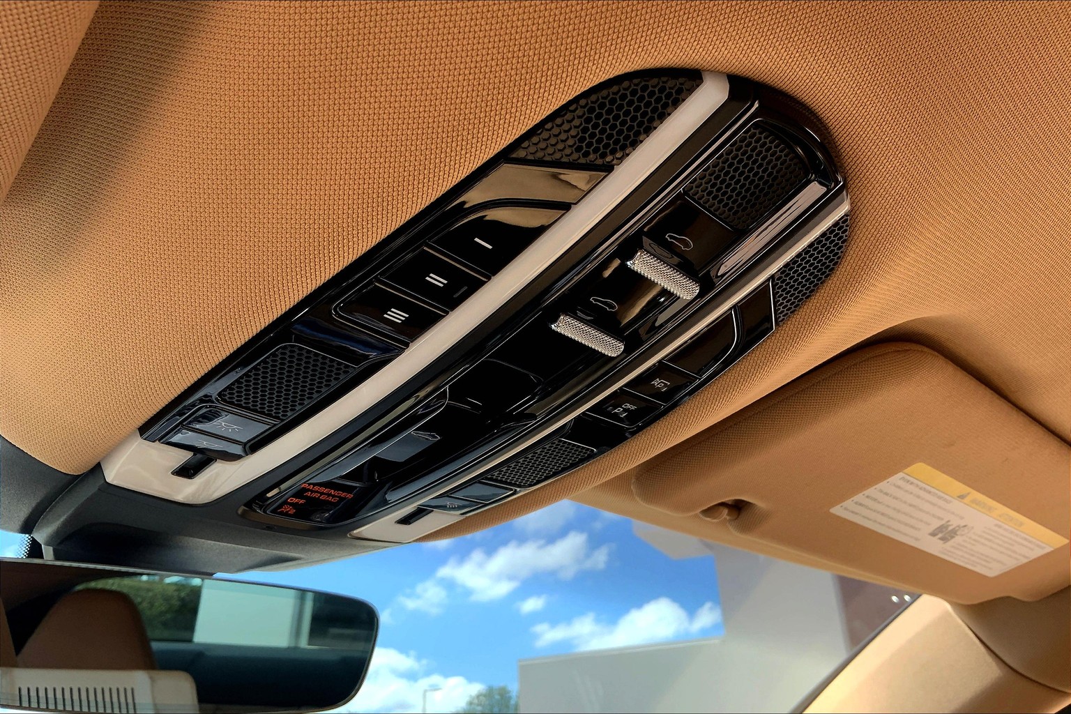 Hatchback Panamera