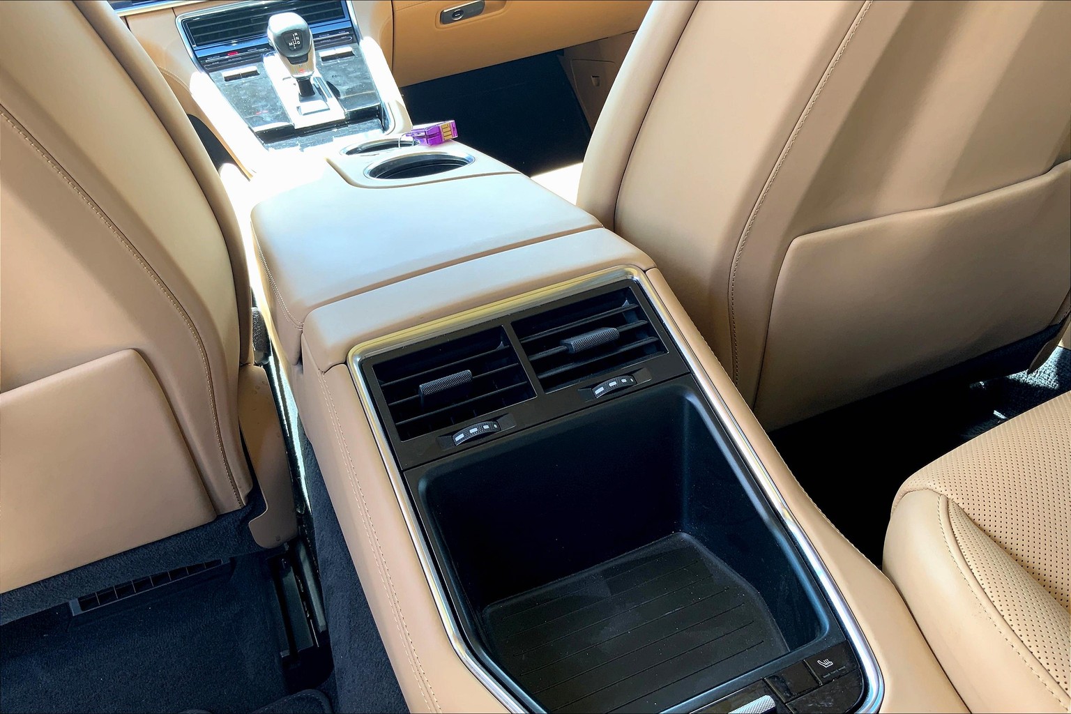 Hatchback Panamera