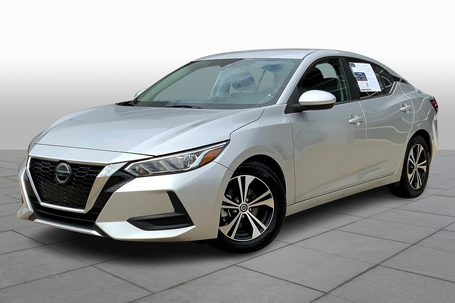 Sentra SV