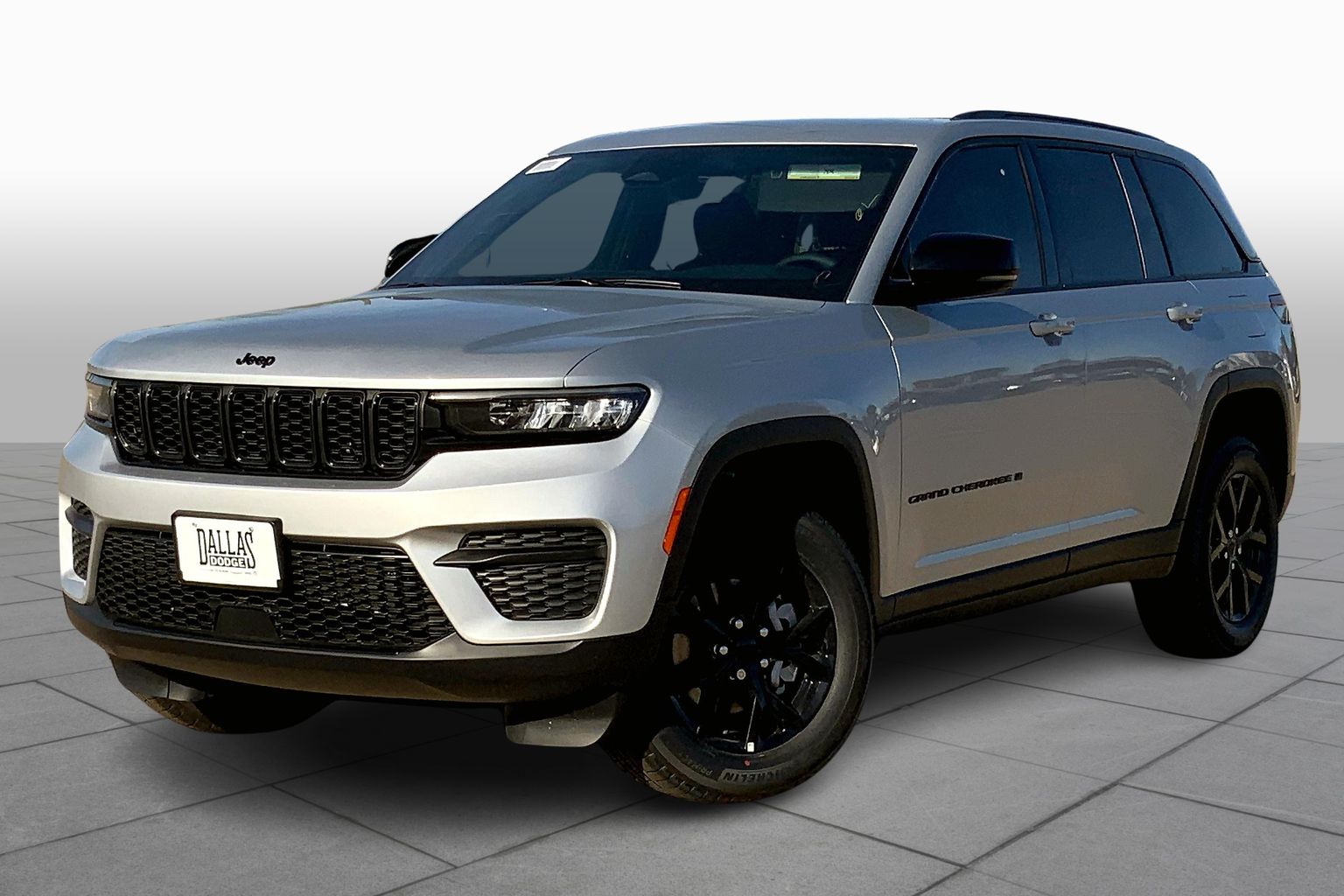 Grand Cherokee Altitude