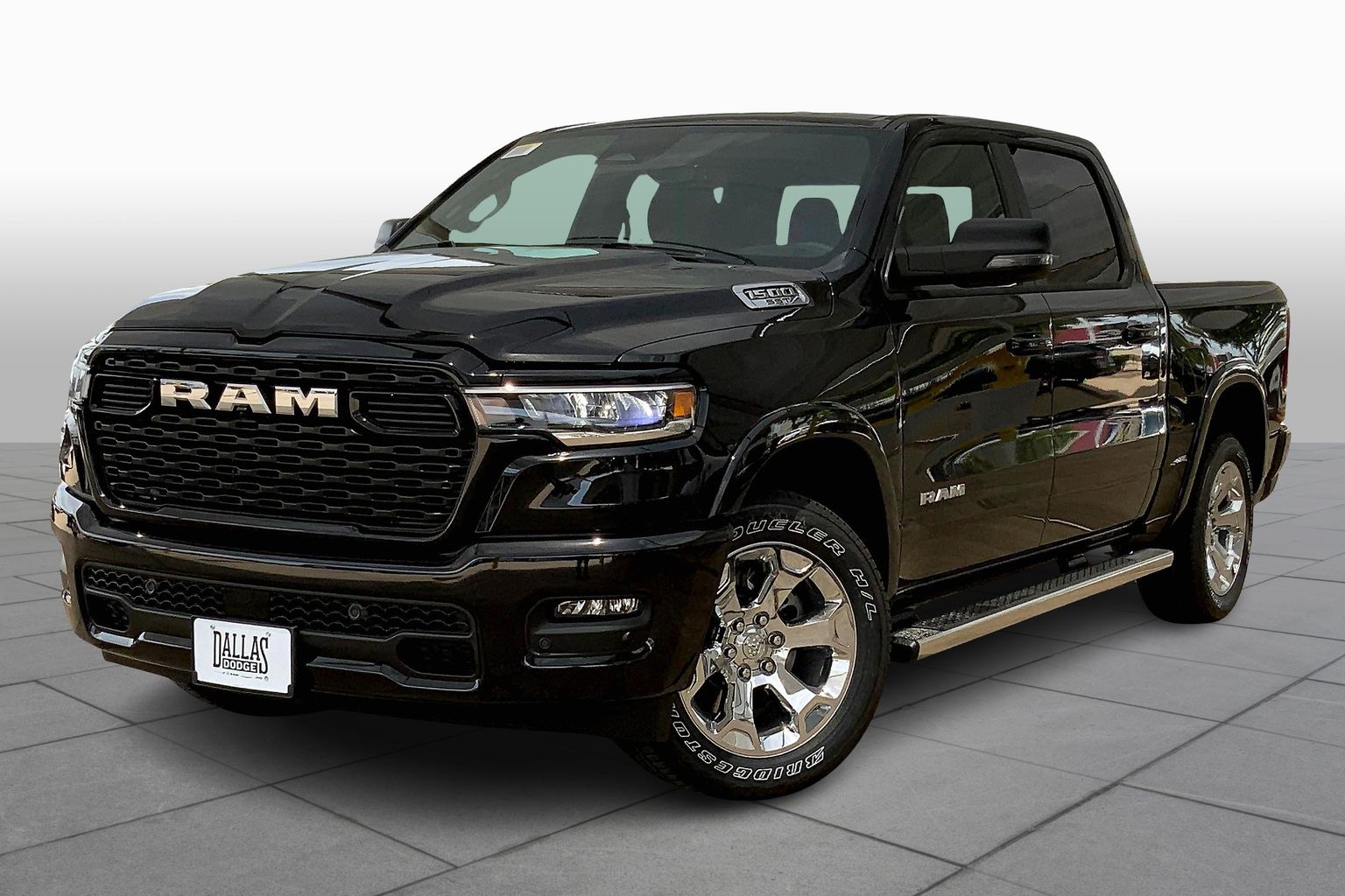 1500 Crew Cab Big Horn/Lone Star