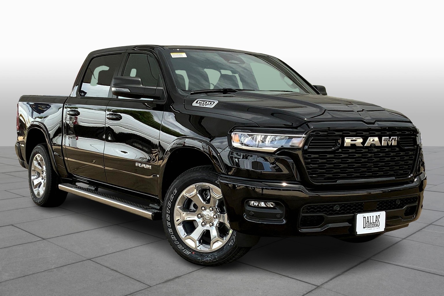 1500 Crew Cab Big Horn/Lone Star
