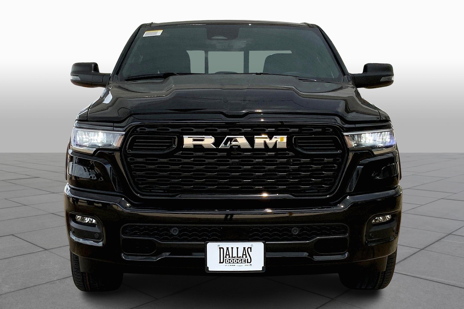1500 Crew Cab Big Horn/Lone Star