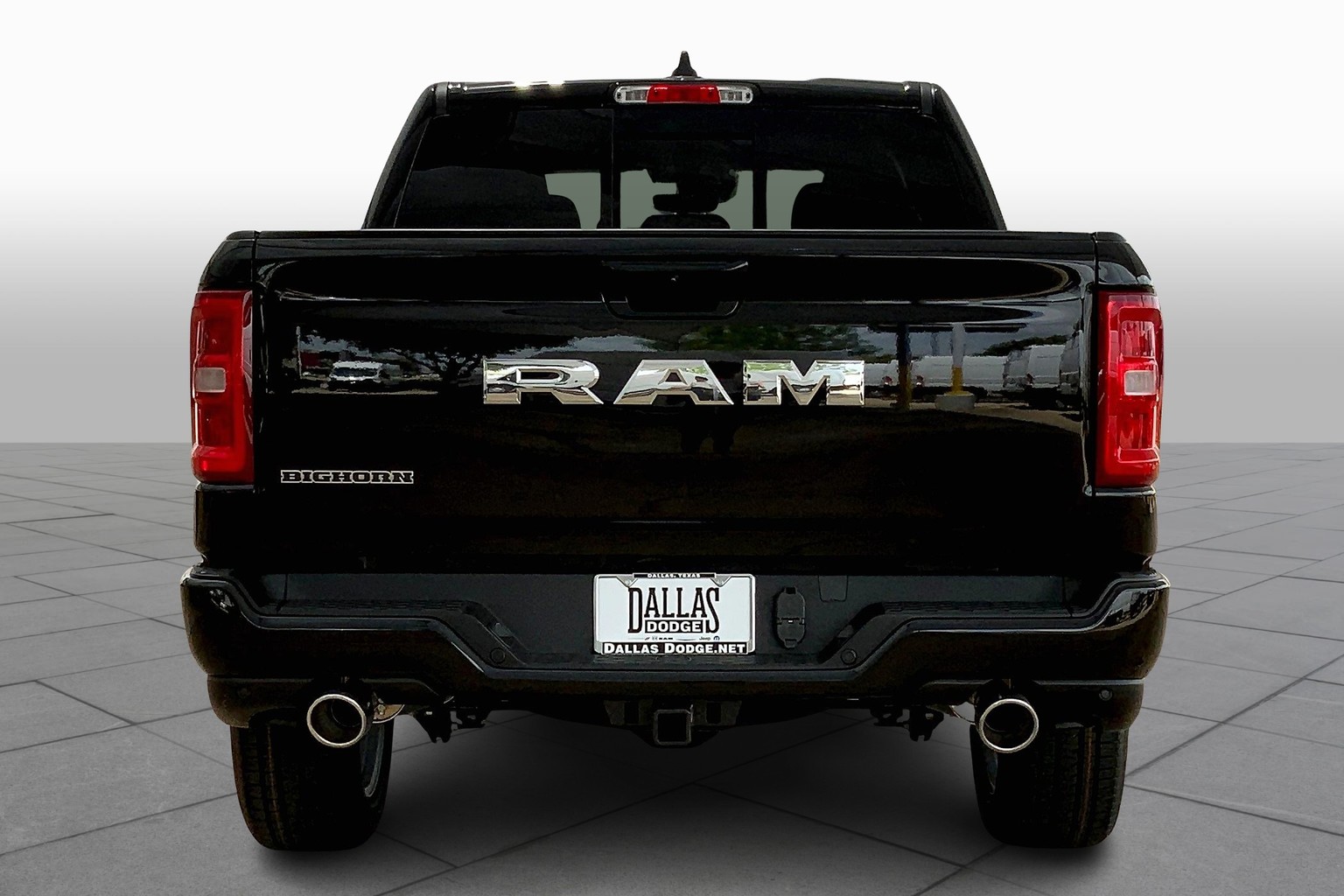 1500 Crew Cab Big Horn/Lone Star