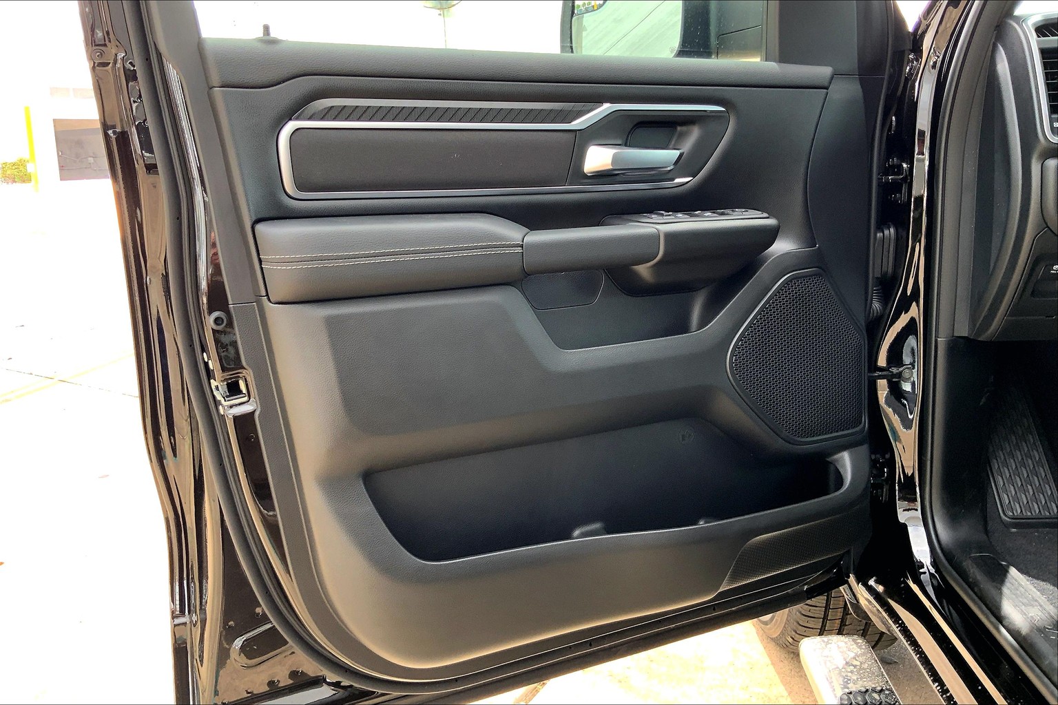 1500 Crew Cab Big Horn/Lone Star
