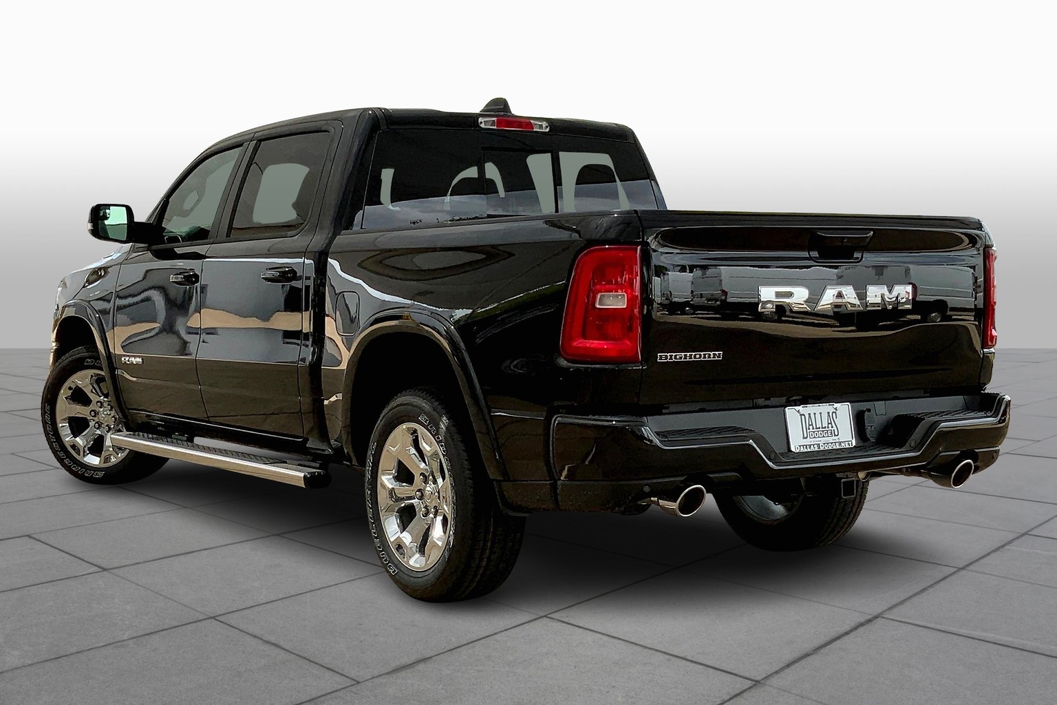 1500 Crew Cab Big Horn/Lone Star