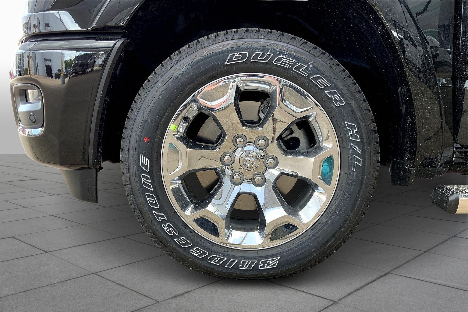 1500 Crew Cab Big Horn/Lone Star
