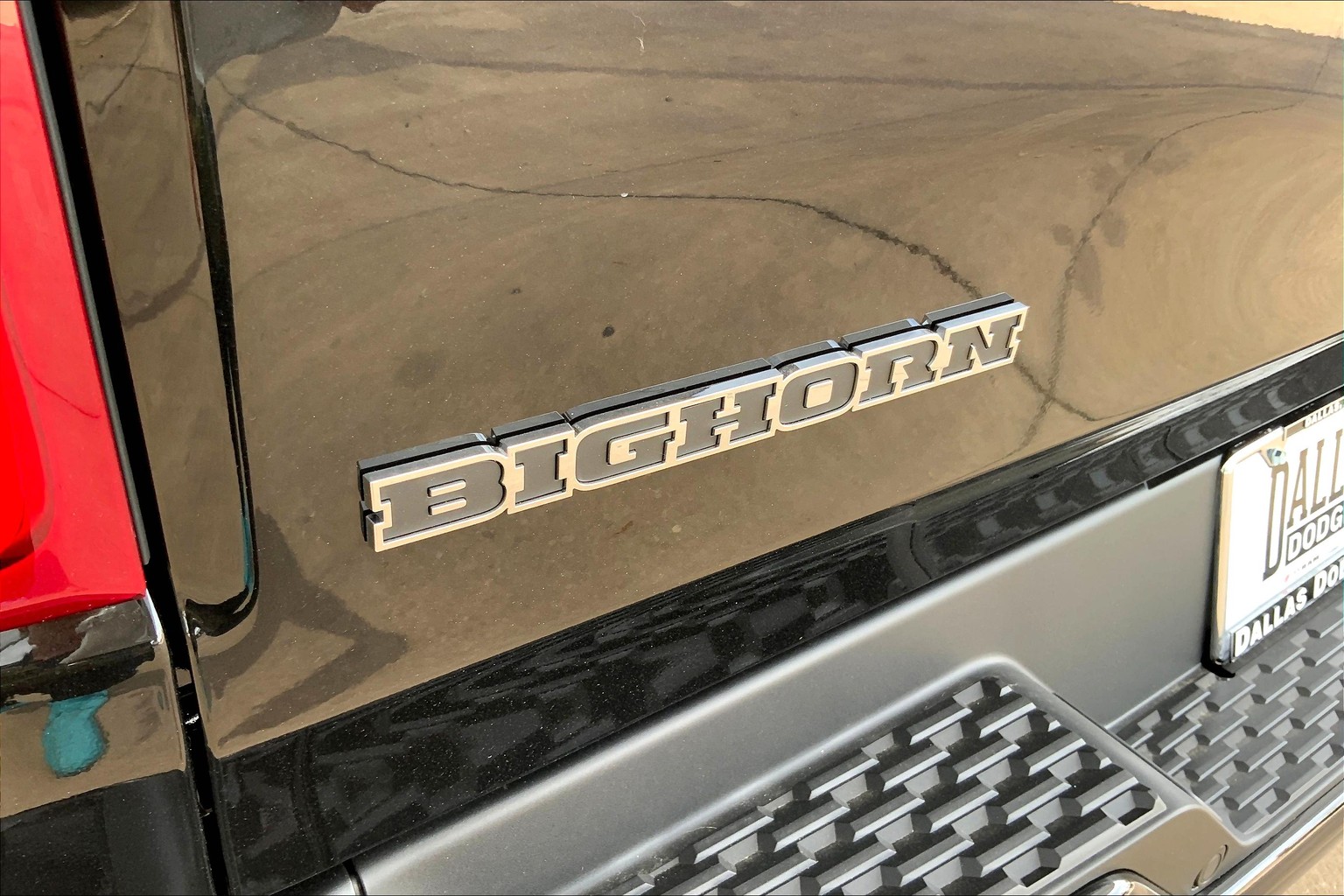 1500 Crew Cab Big Horn/Lone Star