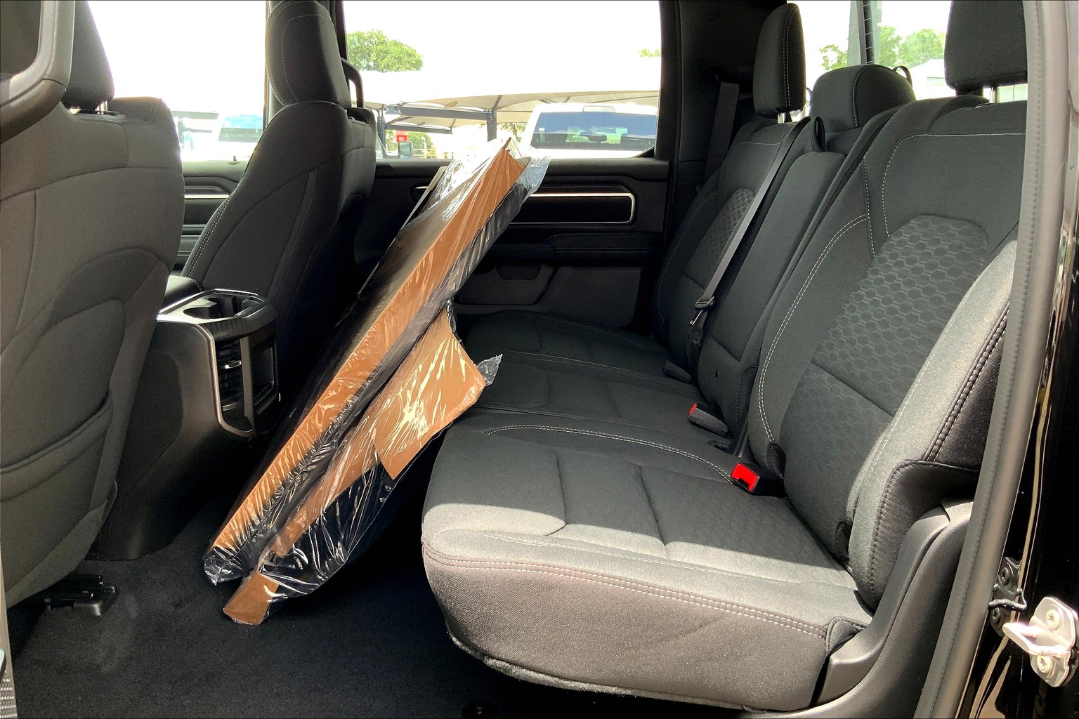 1500 Crew Cab Big Horn/Lone Star