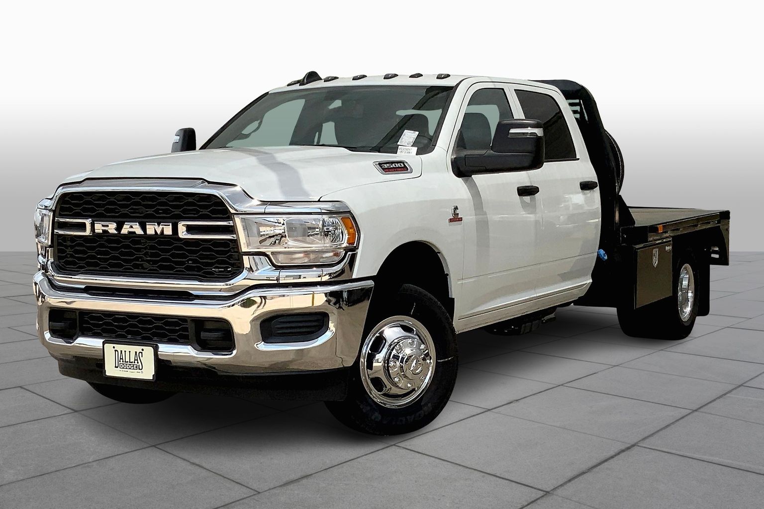 Ram 3500 Chassis Cab Crew Cab Tradesman