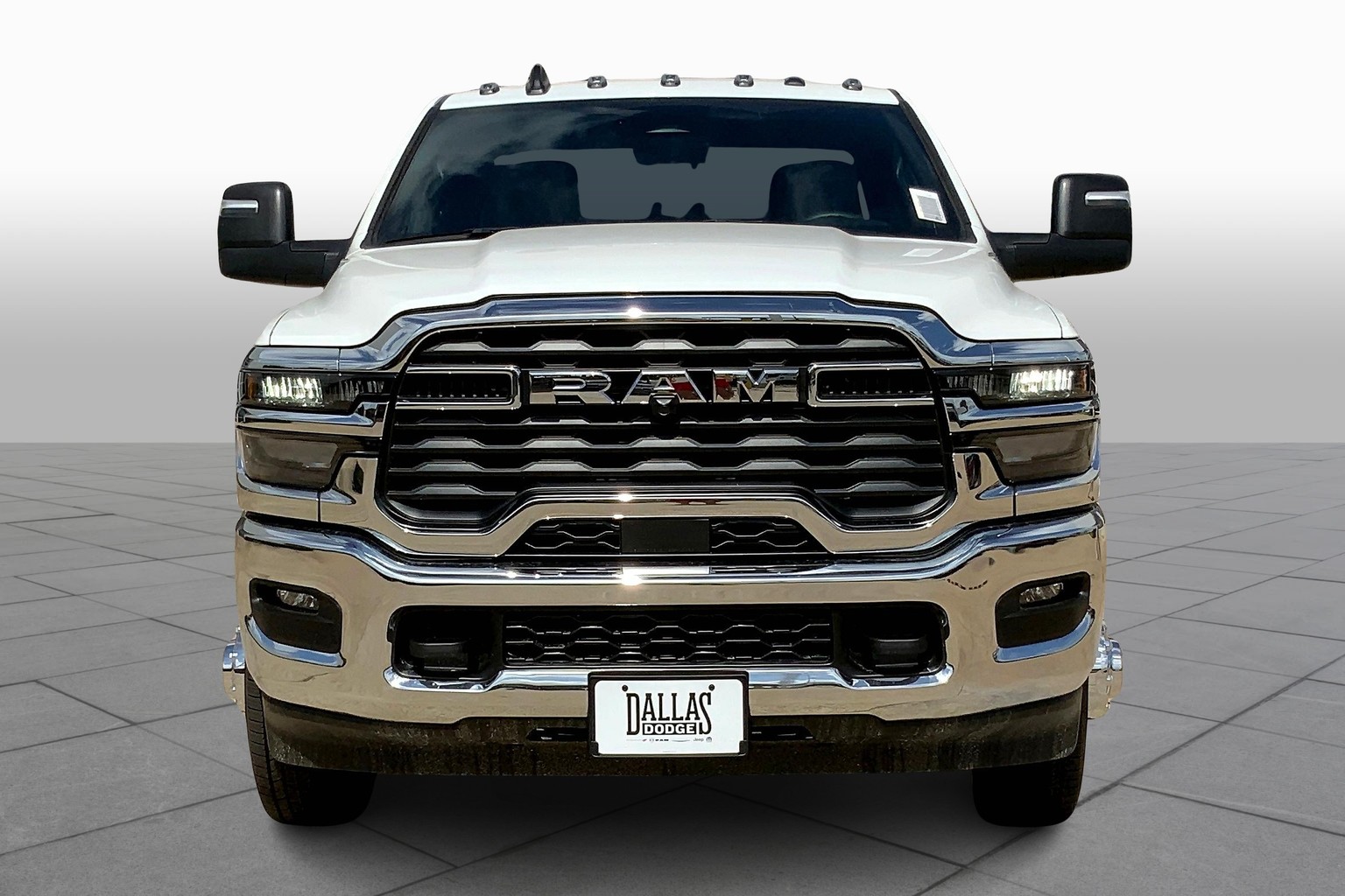 Ram 3500 Chassis Cab Crew Cab Tradesman