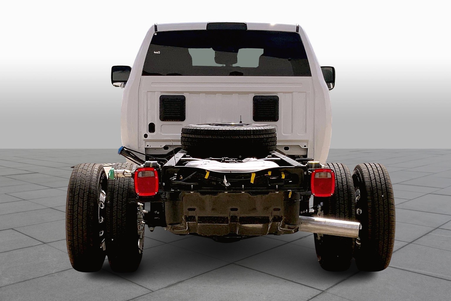 Ram 3500 Chassis Cab Crew Cab Tradesman