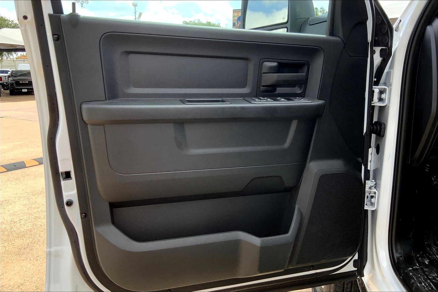 Ram 3500 Chassis Cab Crew Cab Tradesman
