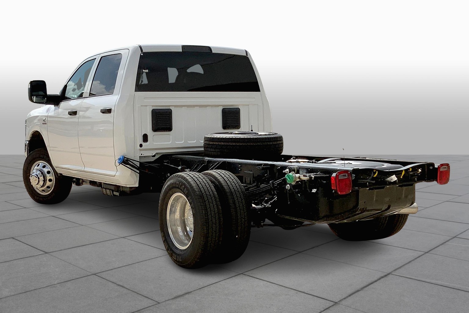 Ram 3500 Chassis Cab Crew Cab Tradesman