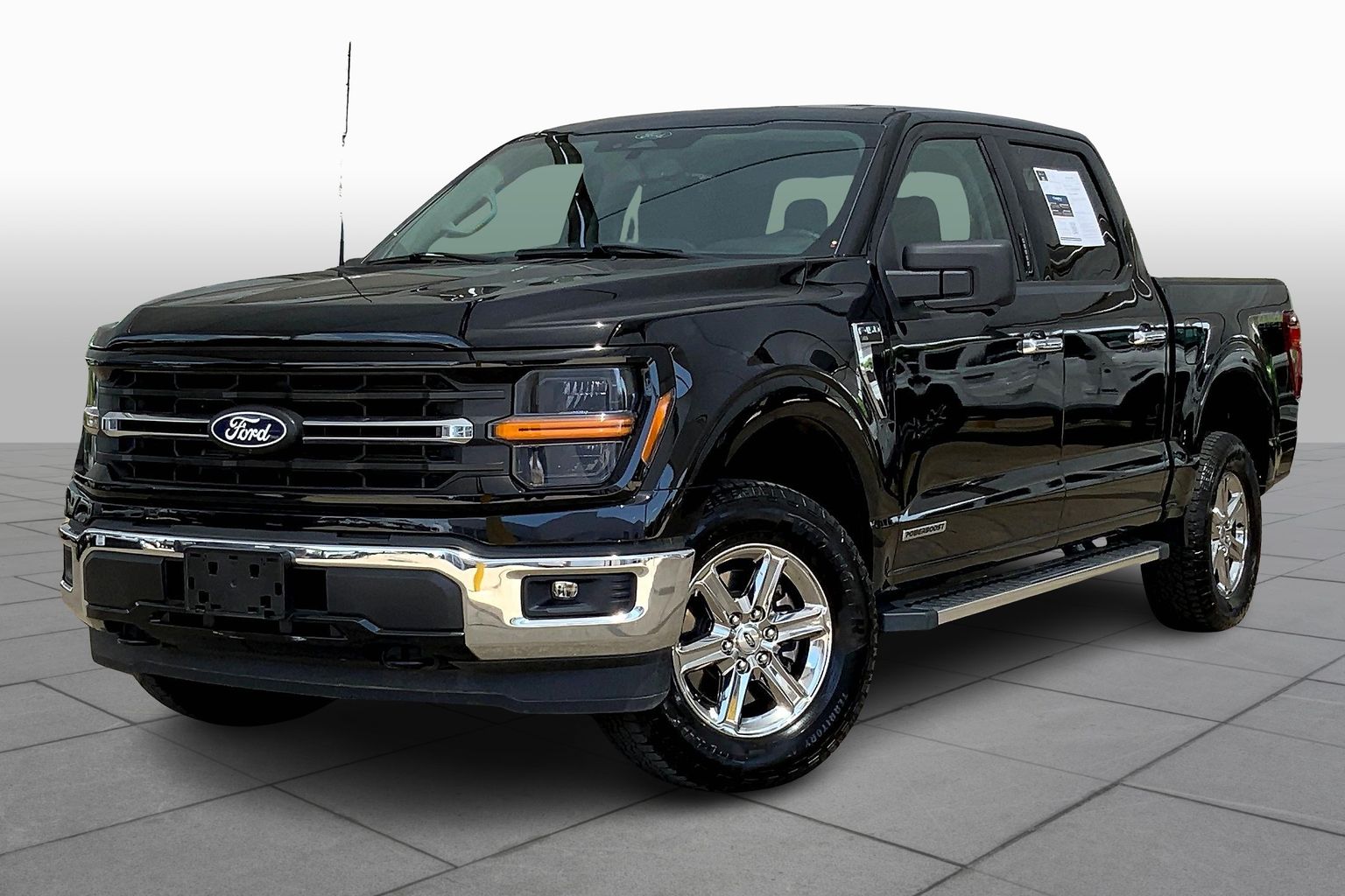 F-150 SuperCrew XLT