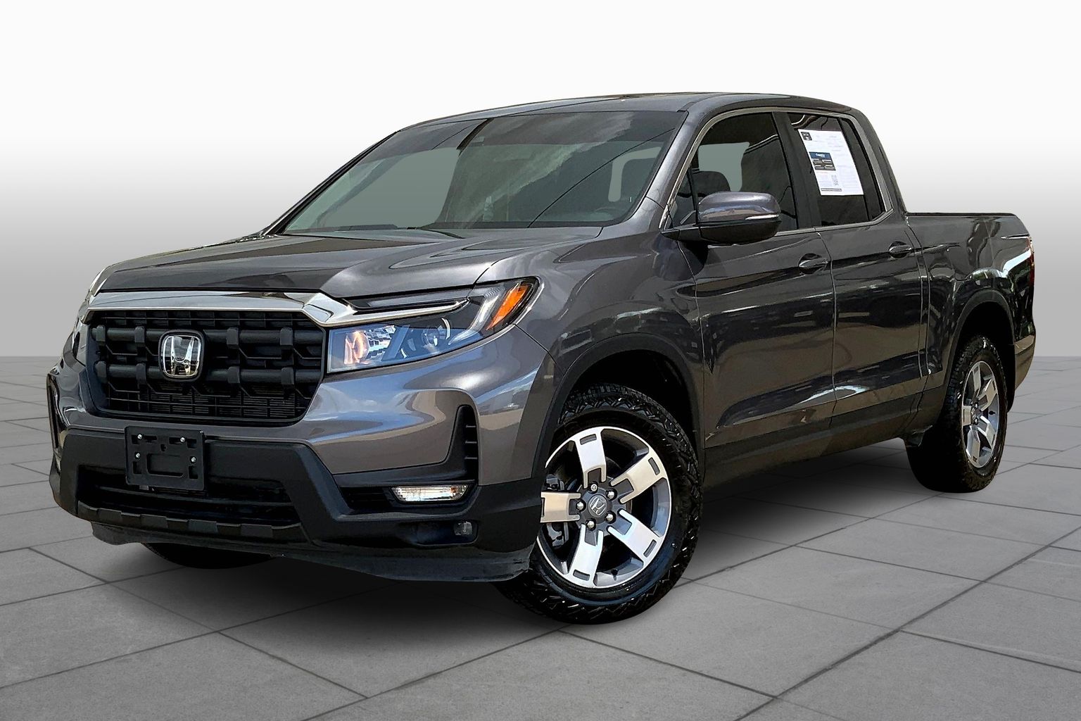 Ridgeline RTL