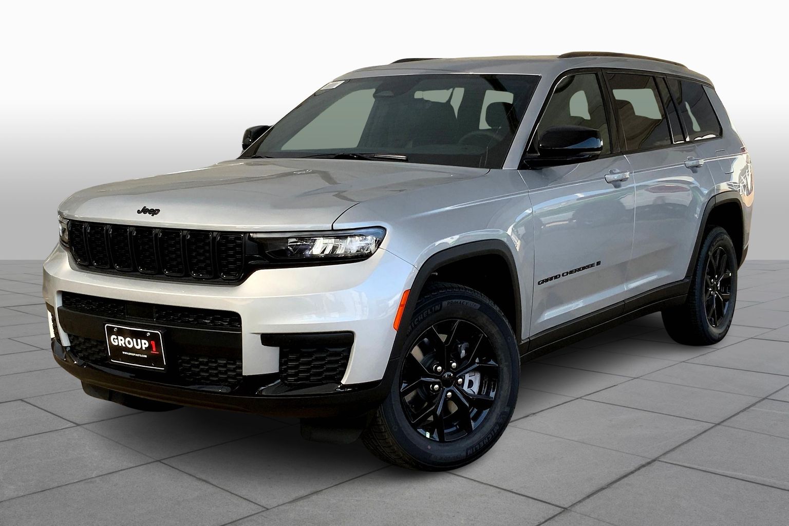 2025 Jeep Grand Cherokee L