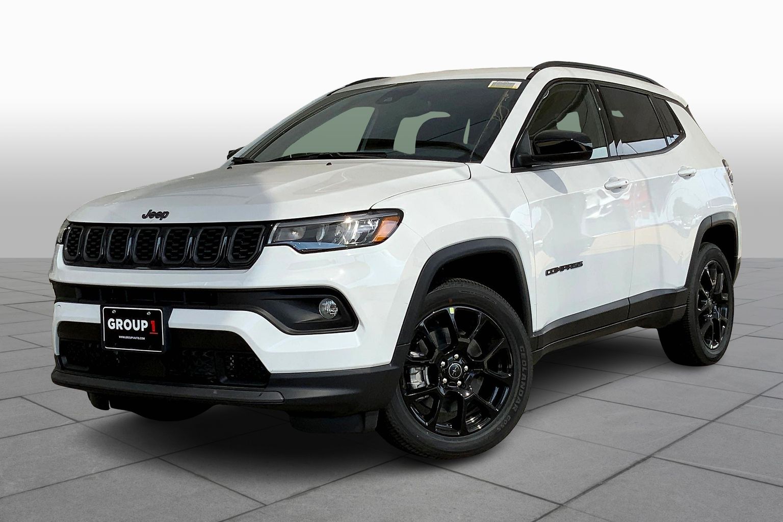 2026 Jeep Compass Altitude