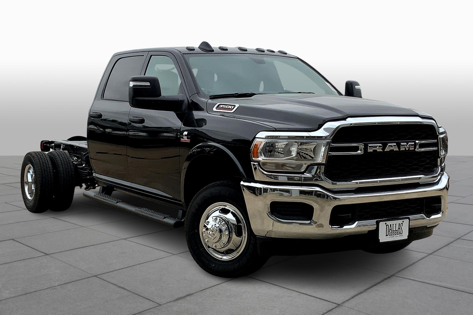 Ram 3500 Chassis Cab Crew Cab Tradesman