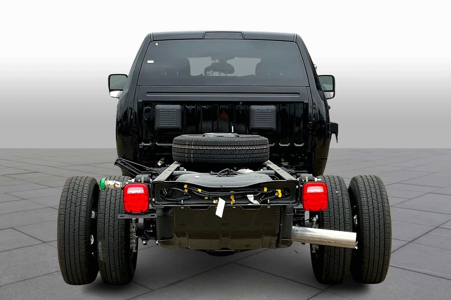 Ram 3500 Chassis Cab Crew Cab Tradesman
