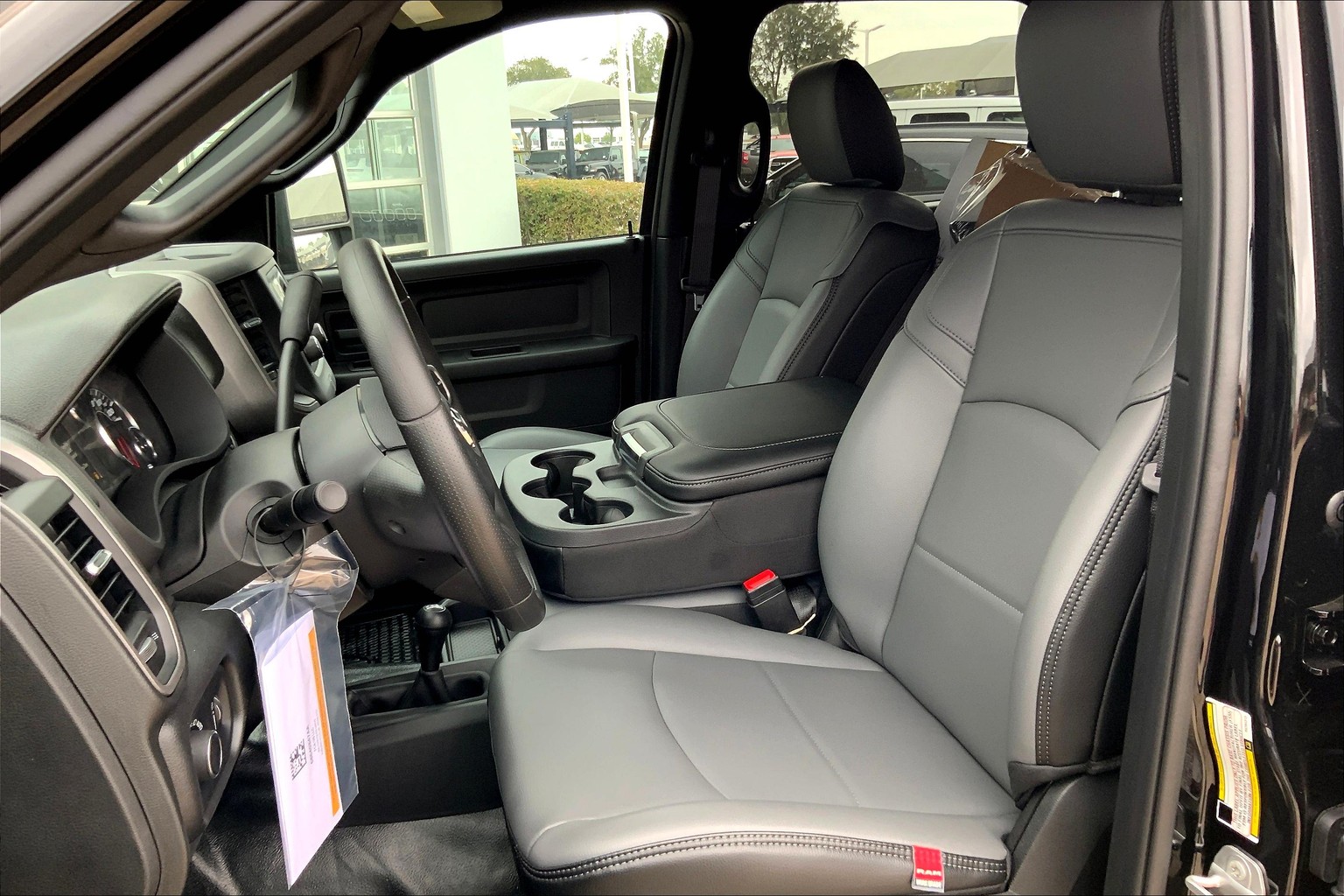 Ram 3500 Chassis Cab Crew Cab Tradesman