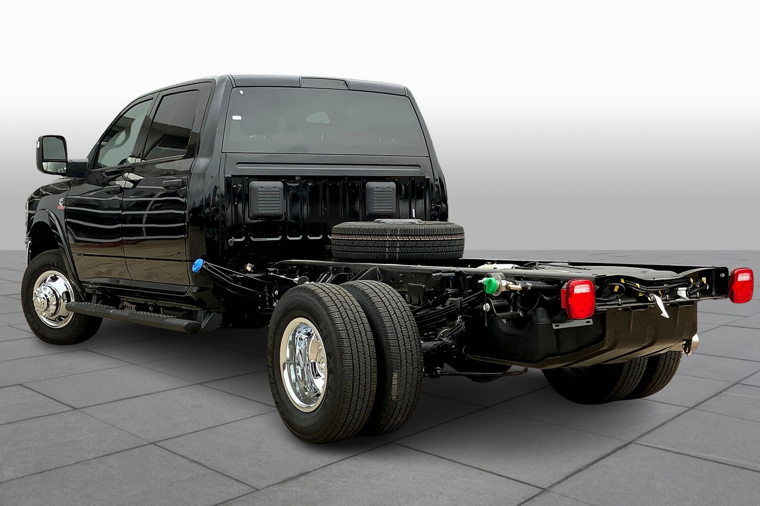 Ram 3500 Chassis Cab Crew Cab Tradesman