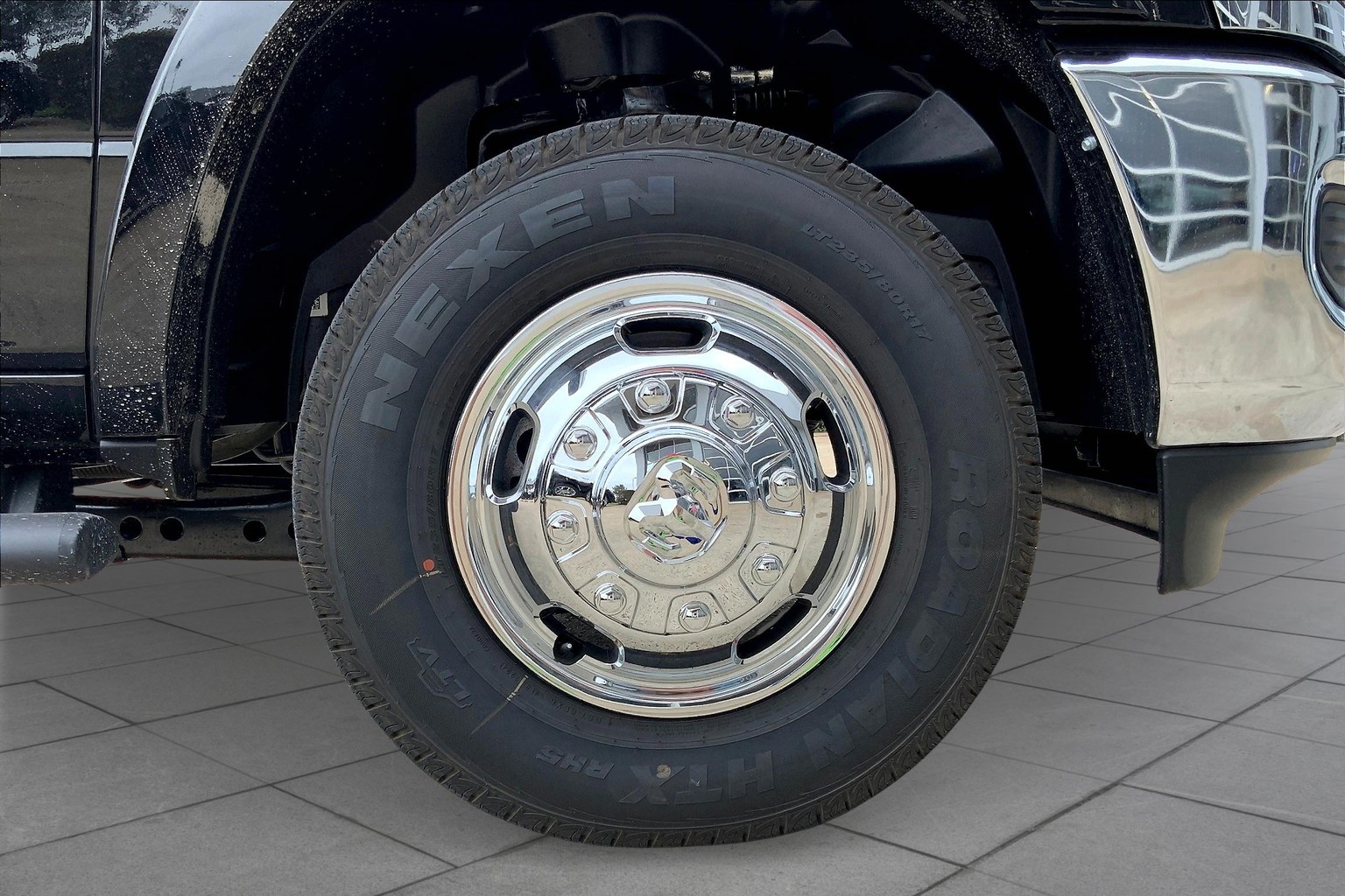 Ram 3500 Chassis Cab Crew Cab Tradesman