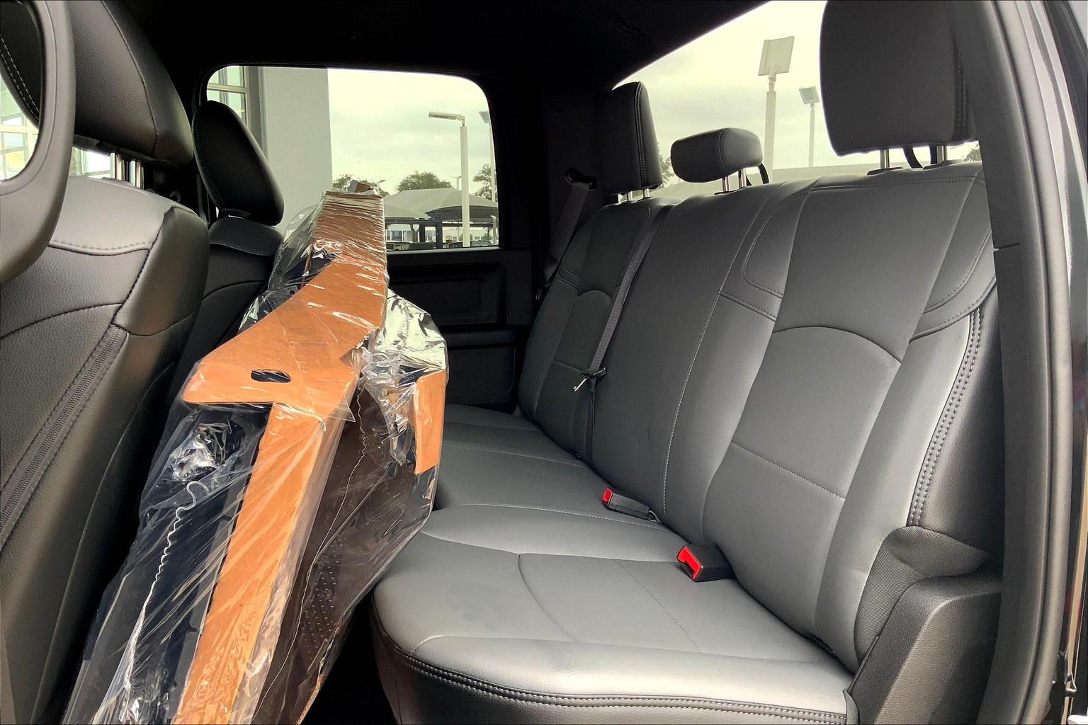 Ram 3500 Chassis Cab Crew Cab Tradesman
