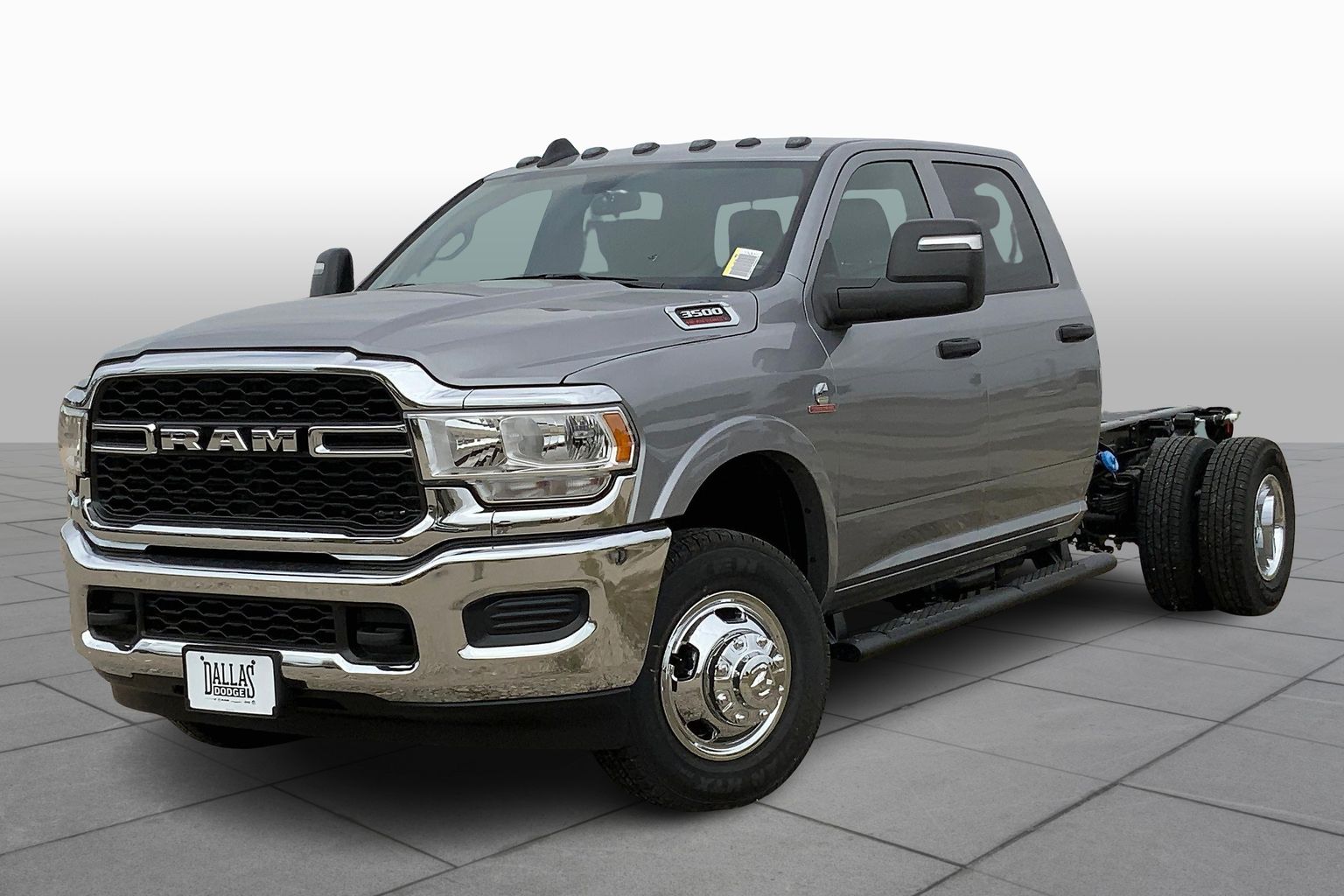 Ram 3500 Chassis Cab Crew Cab Tradesman