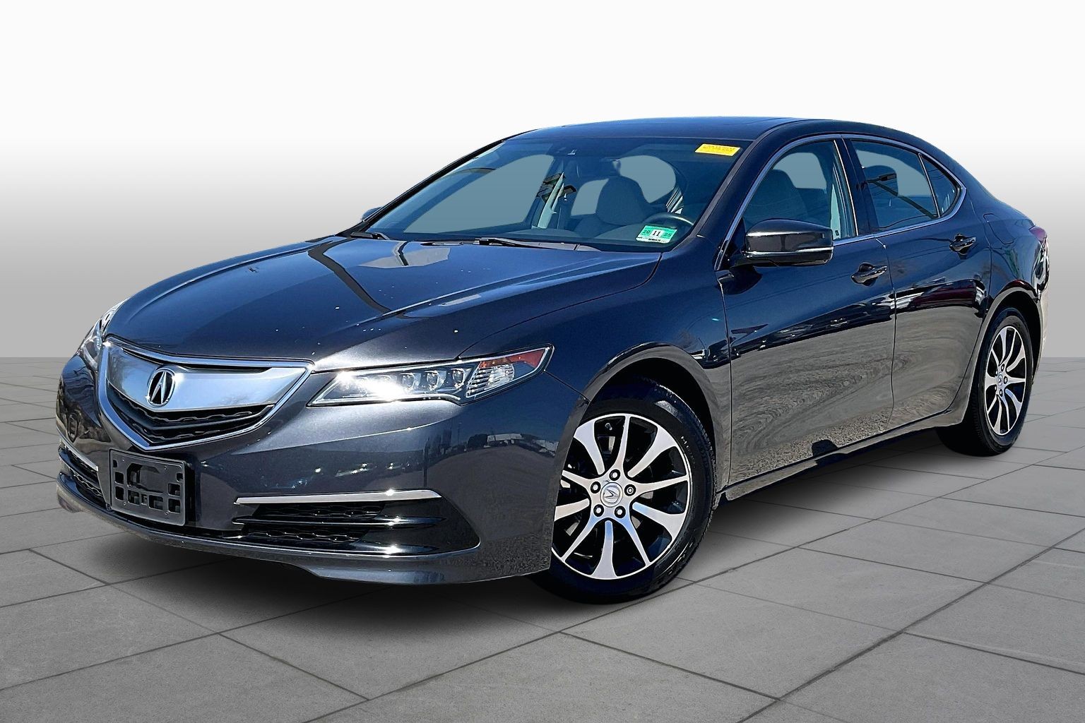 2015 Acura TLX