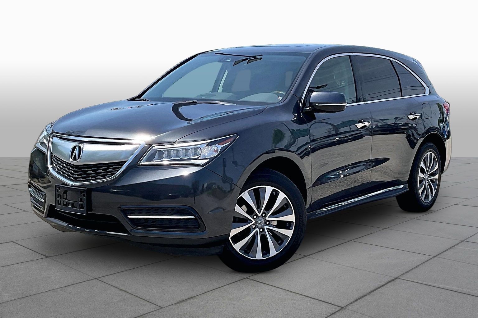2016 Acura MDX