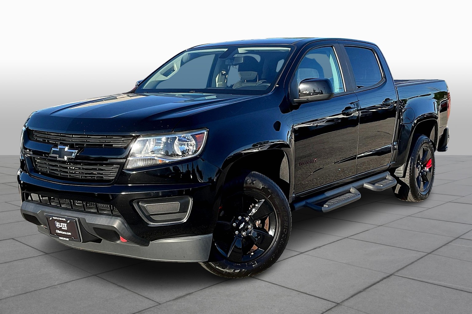 Colorado Crew Cab LT
