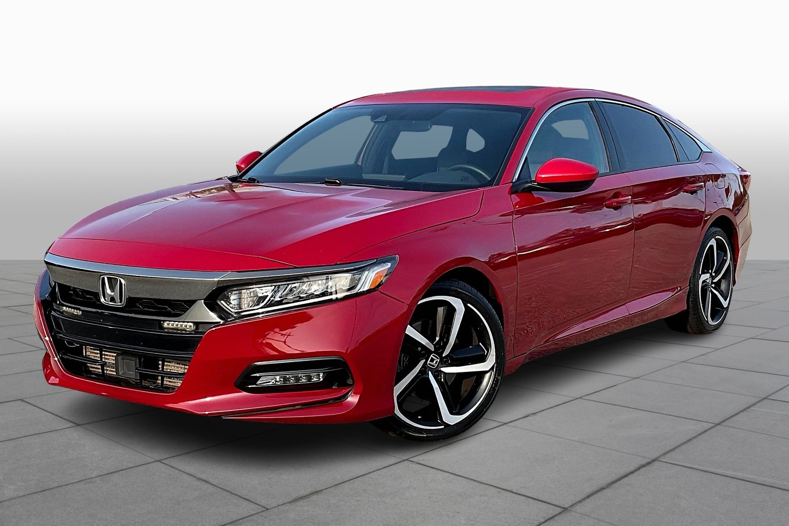 Accord Sedan Sport