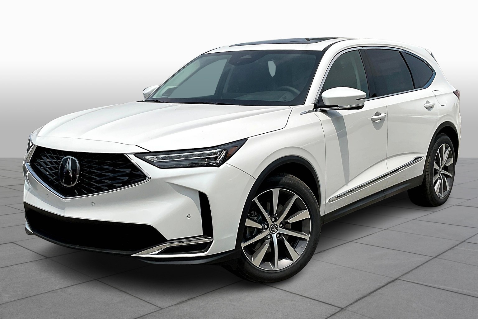 MDX SH-AWD w/Technology Package