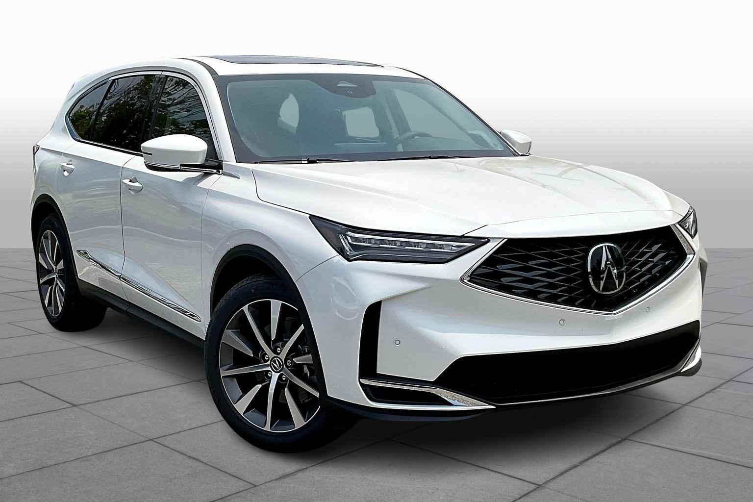 MDX SH-AWD w/Technology Package