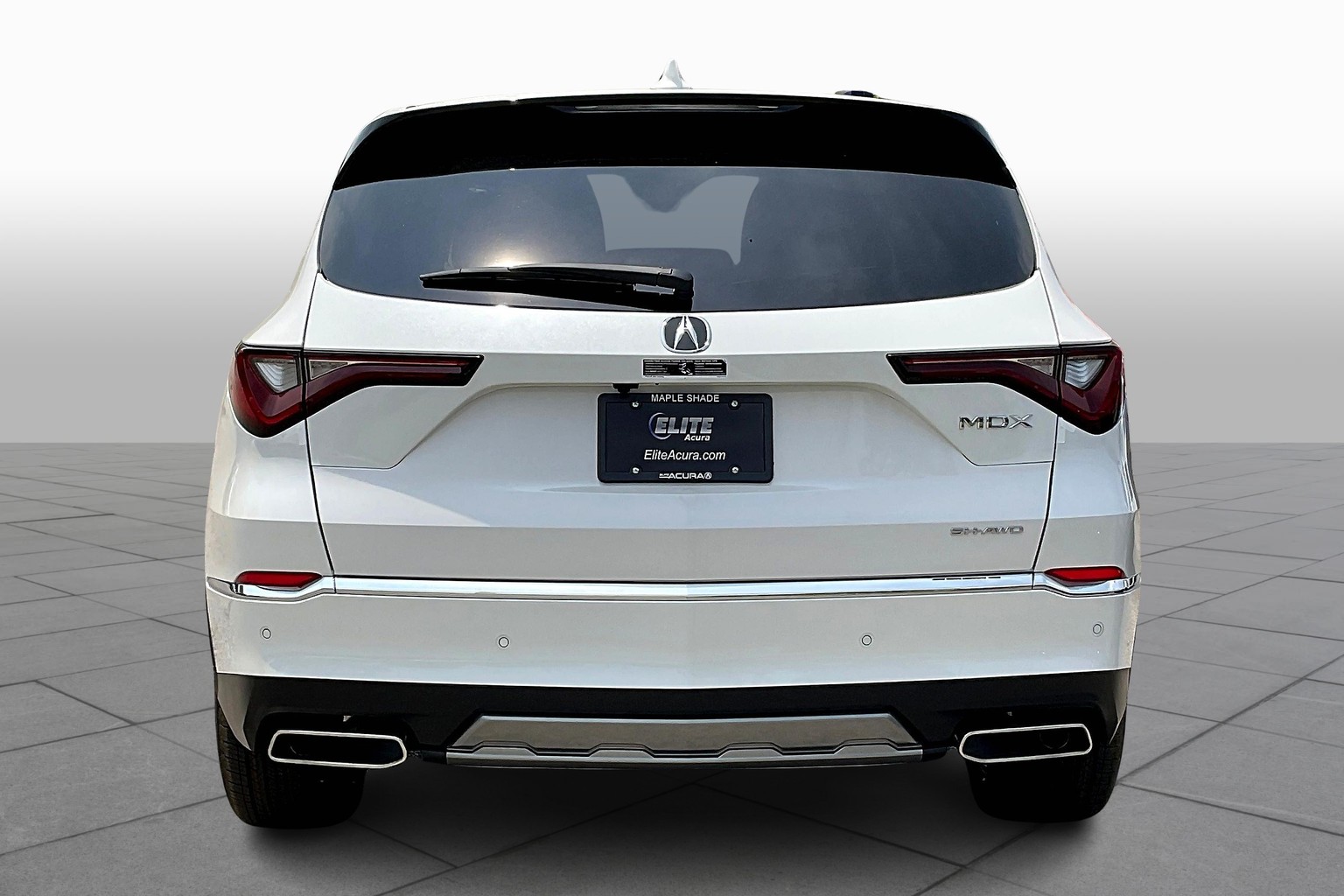 MDX SH-AWD w/Technology Package