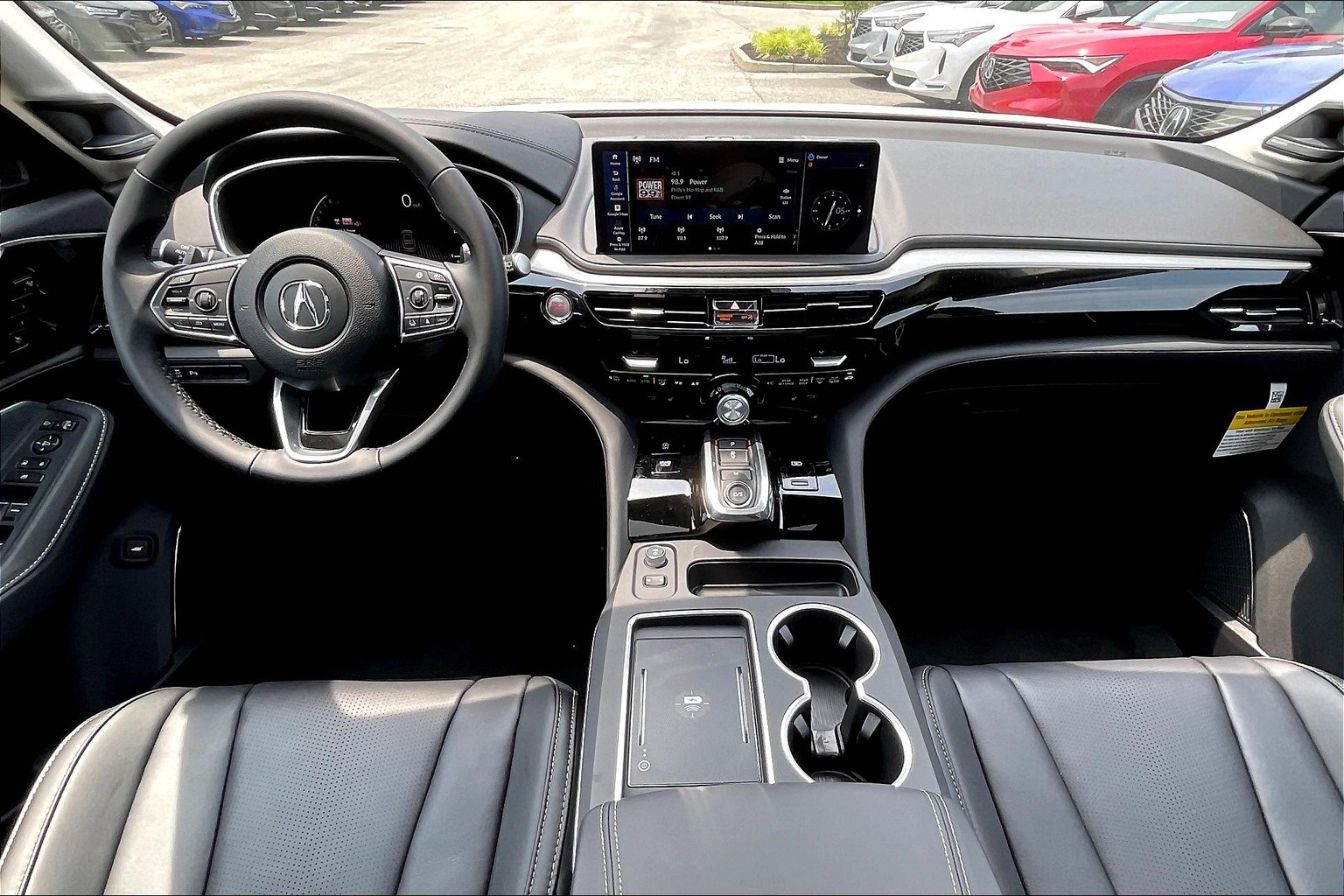 MDX SH-AWD w/Technology Package