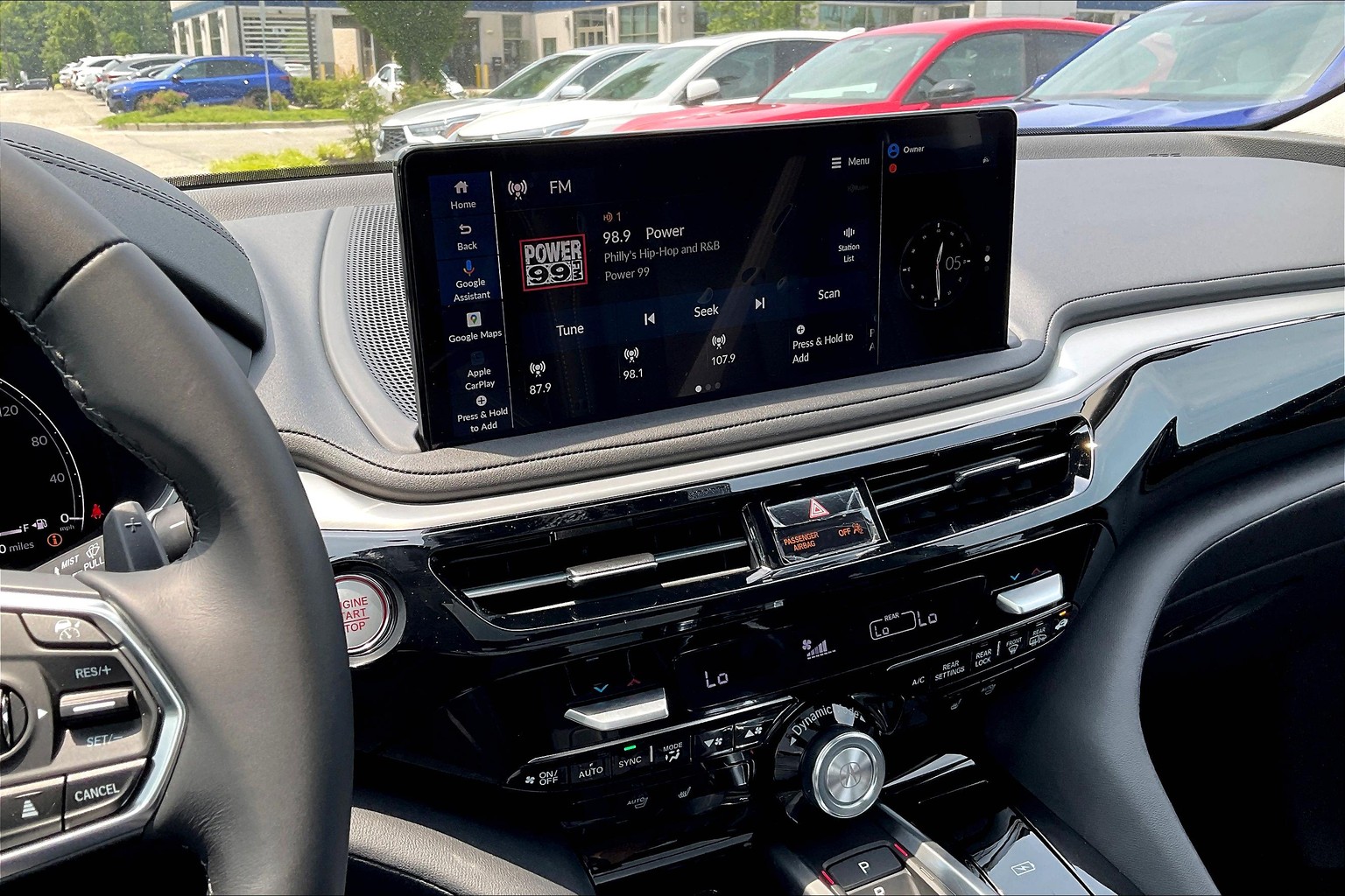 MDX SH-AWD w/Technology Package